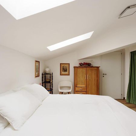 Amazing Flat With Big Terrace And Private Car Park Apartamento Verona Exterior foto