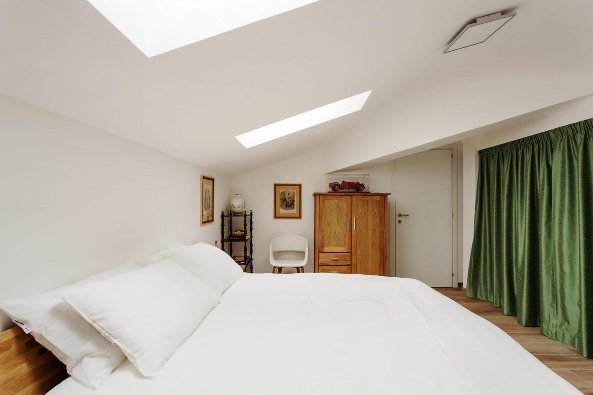 Amazing Flat With Big Terrace And Private Car Park Apartamento Verona Exterior foto