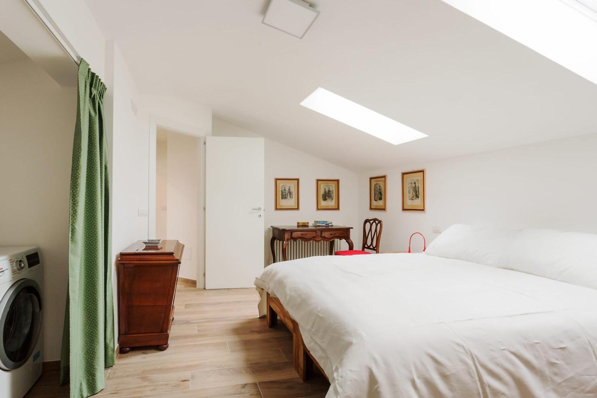 Amazing Flat With Big Terrace And Private Car Park Apartamento Verona Exterior foto