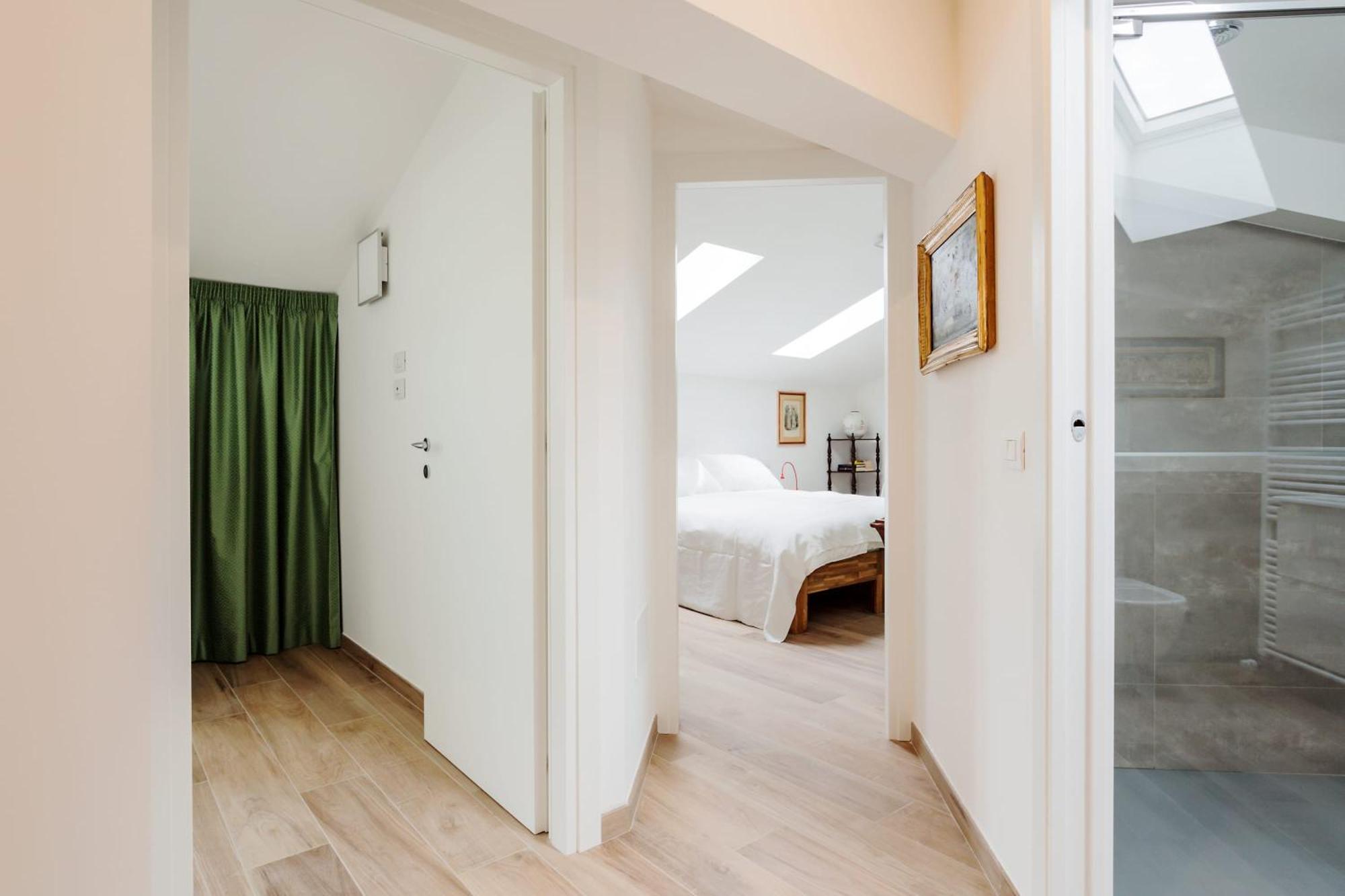 Amazing Flat With Big Terrace And Private Car Park Apartamento Verona Exterior foto