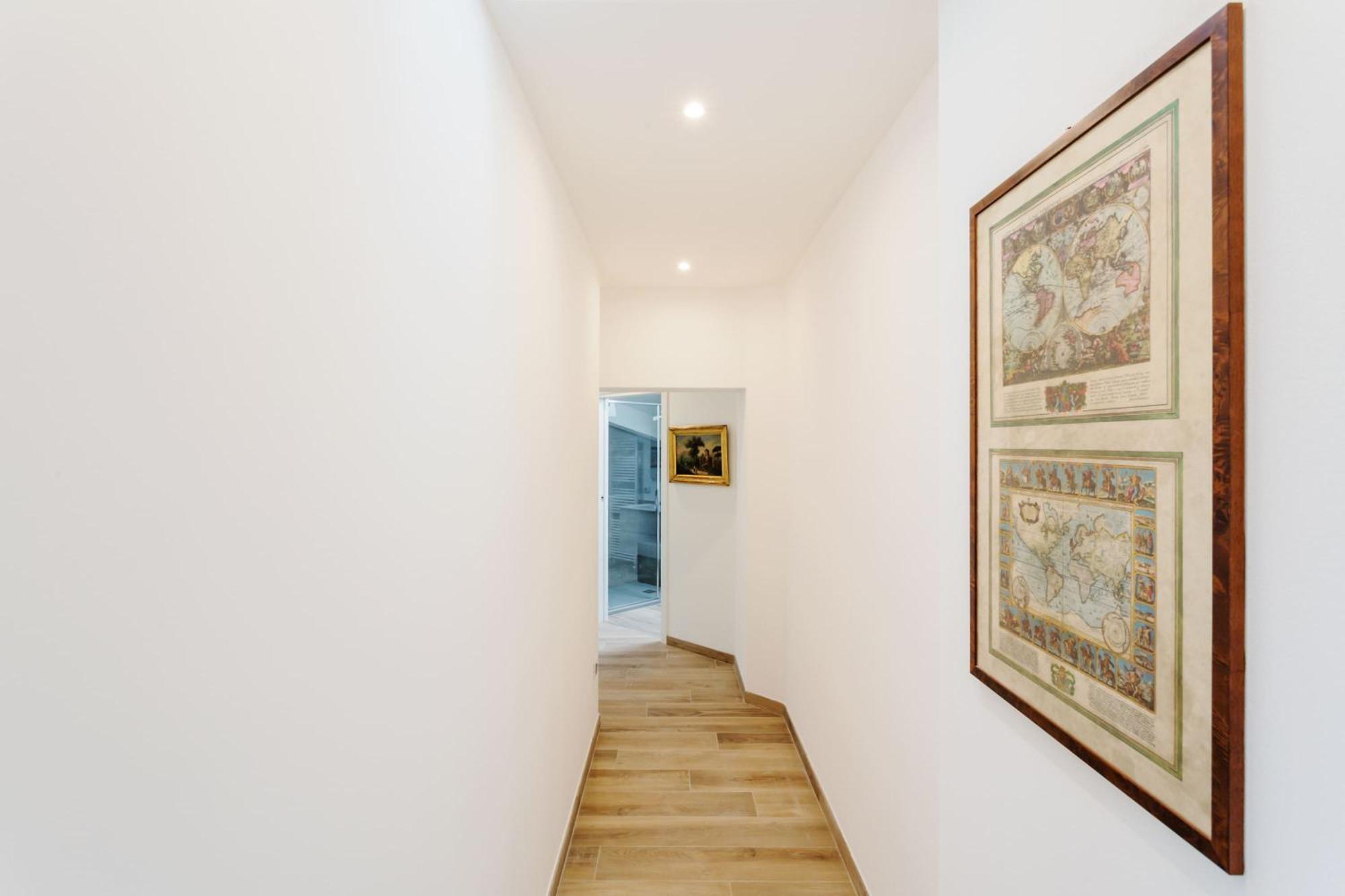 Amazing Flat With Big Terrace And Private Car Park Apartamento Verona Exterior foto